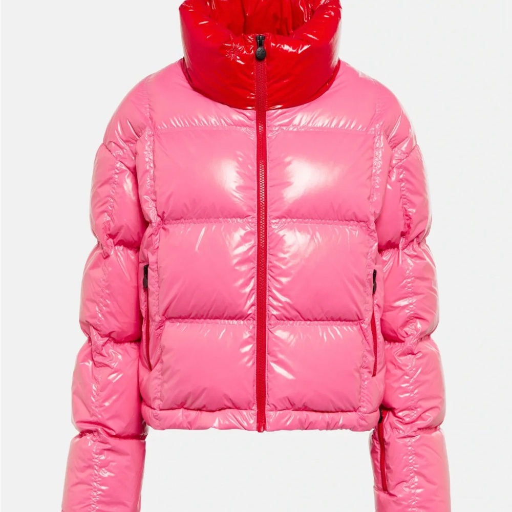 Perfect Moment Nevada Puffer Coat size M  NWT down 700